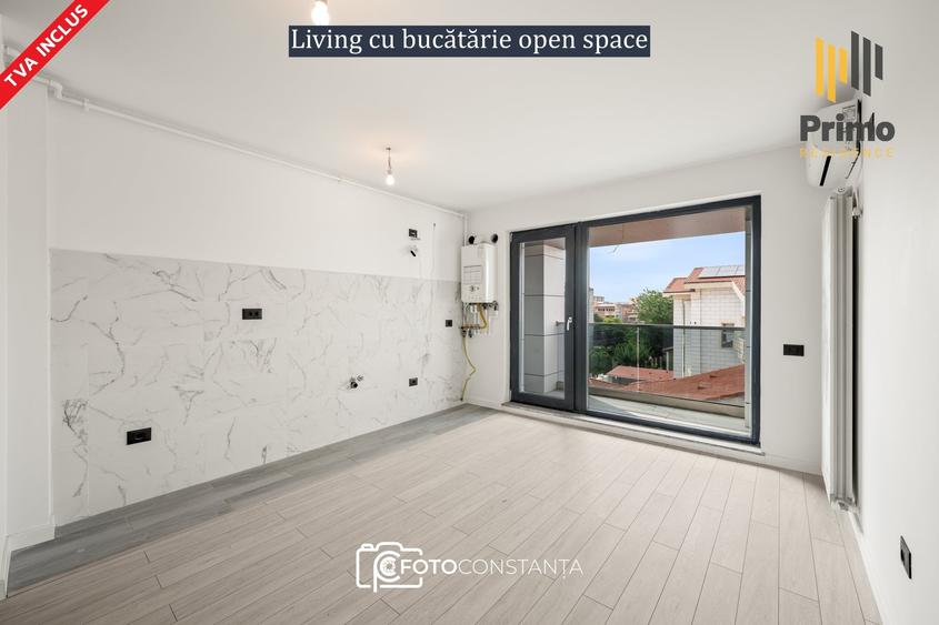 ✅Primo Residence: apartament la cheie | 192.000€ · TVA inclus · Etaj III - 1