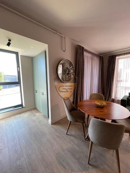 Aviatorii Residence LUX Campus Cambridge School City Park etaj 1 , 60.5mp - 12
