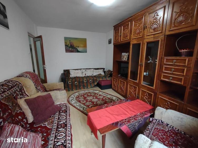 Apartament cu 2 camere în Florilor