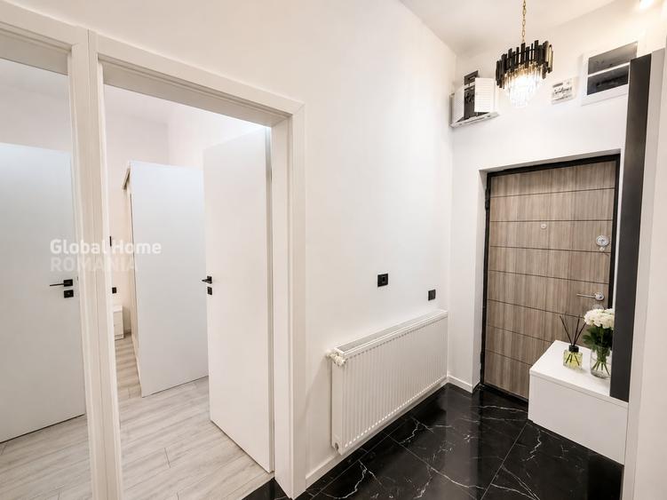 Apartament cu 3 camere decomandat, mobilat în Dacia