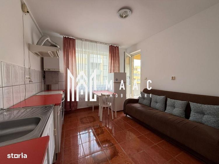 Apartament cu 2 camere decomandat în Calea Dumbrăvii