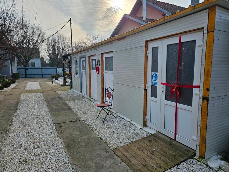 Casă cu 30 camere cu Garaj în Lenauheim