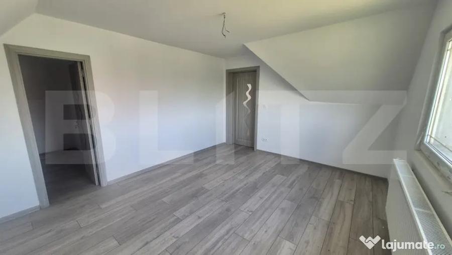 Casa cu 3 dormitoare de vanzare, 150 mp, teren 1345 mp, loca - 14