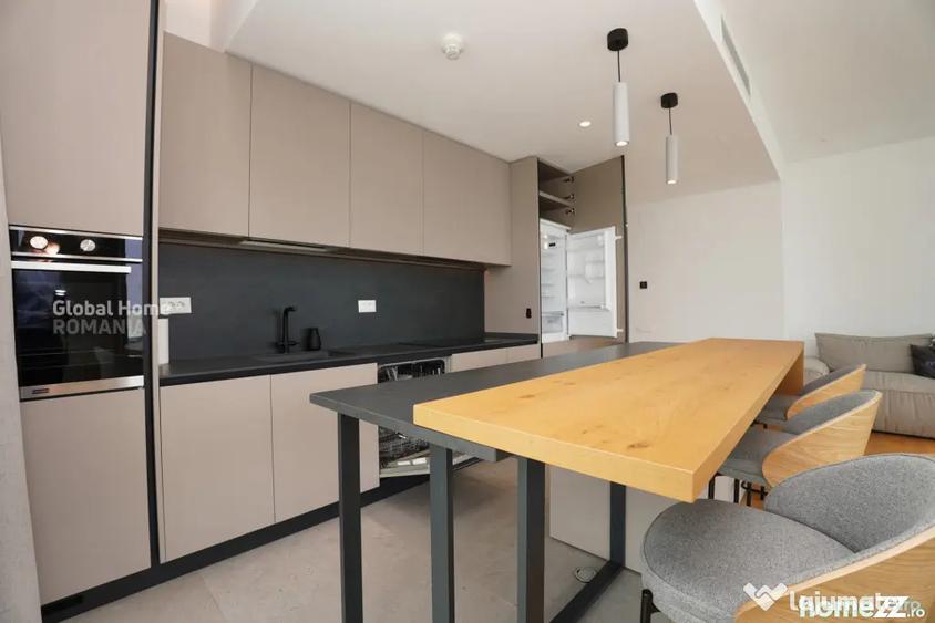 Apartament cu 3 camere decomandat în Floreasca