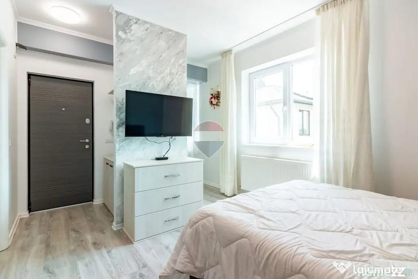 Casă cu 1 camere cu Teren 650 Mp în Central