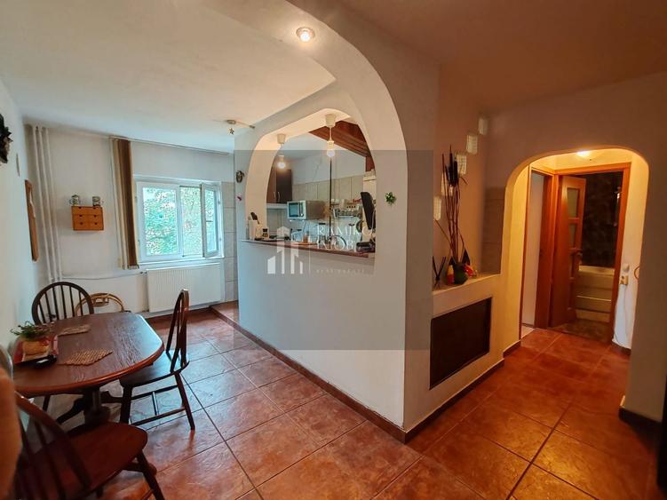 Apartament cu 2 camere decomandat în Rahova