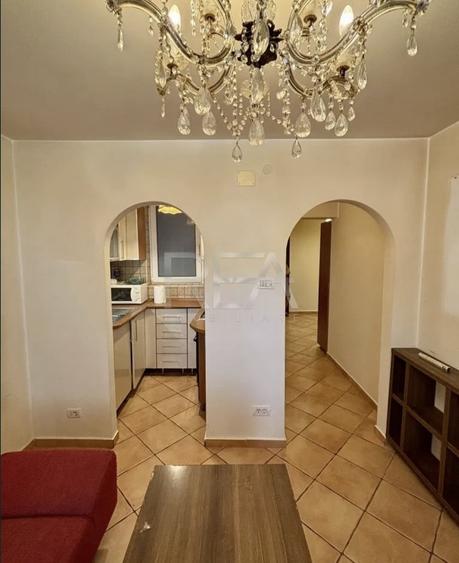 Apartament cu 2 camere decomandat, mobilat în Drumul Taberei