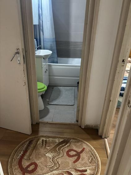 Apartament cu 2 camere decomandat în Exterior Vest