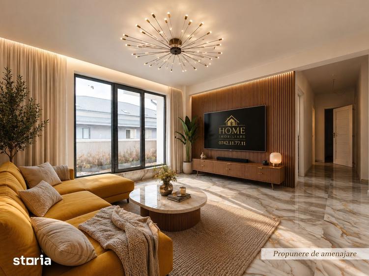 Apartament cu 3 camere în Militari