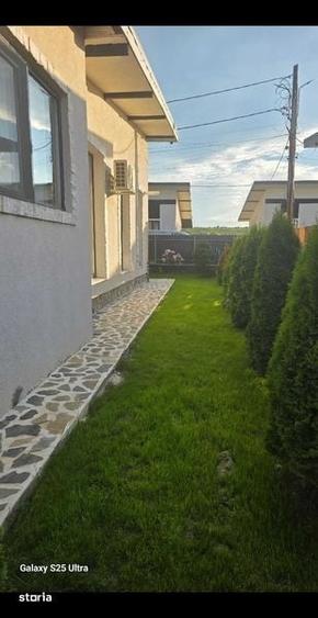 Casă cu 4 camere cu Teren 130 Mp în Bârnova