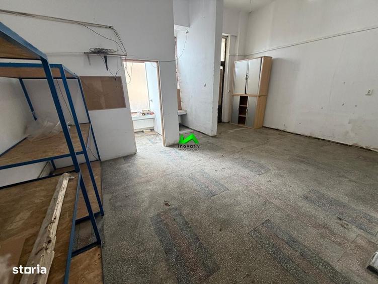 Spațiu comercial, de 65 mp, în Ștefan cel Mare