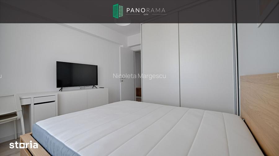 APARTAMENT 3 CAMERE Bd. Iuliu Maniu | PANORAMA CITY | Parc propriu