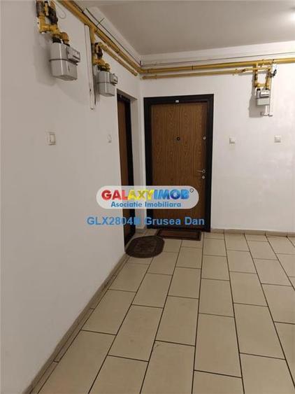 pallady | 1cam 43mp spatios etaj 3 1980 centrala AC balcon metrou - 15