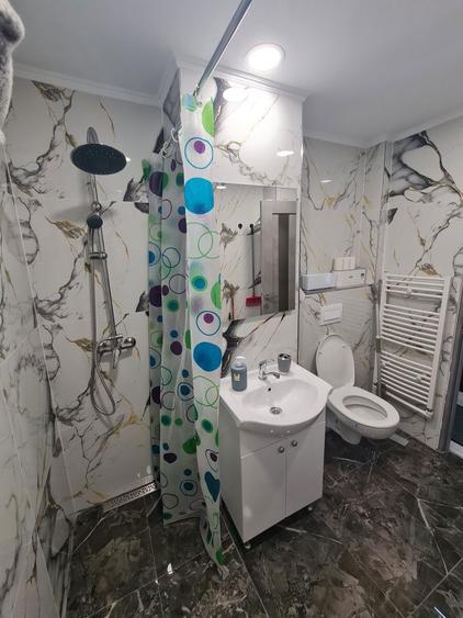 Garsonieră decomandată în Mureșeni