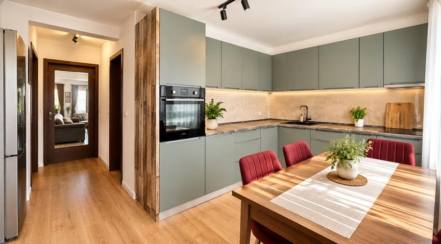 Casă individuală cu 4 camere cu Teren 250 Mp în Corbeanca
