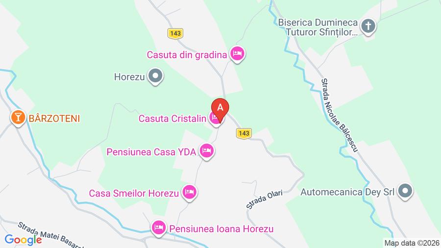 Casă individuală cu 3 camere în Central