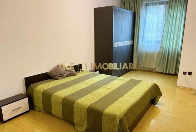 Apartament cu 2 camere semidecomandat, mobilat în Ghencea