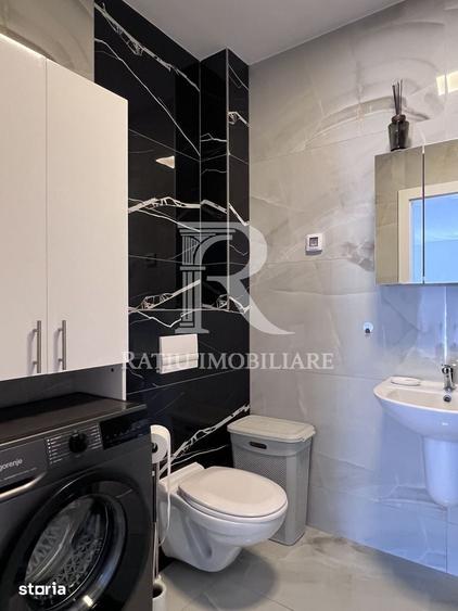 Apartament cu 2 camere semidecomandat în Nufărul