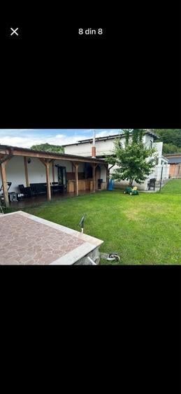 Casă cu 3 camere în Racovița