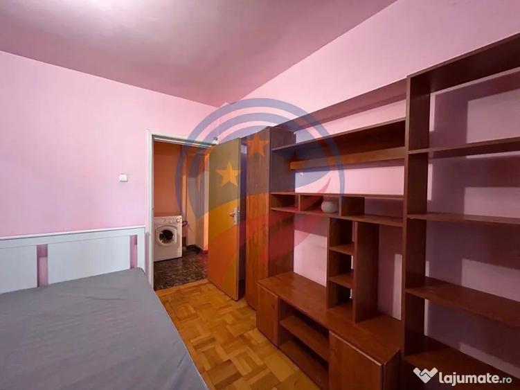 Apartament cu 3 camere decomandat în Calea Severinului