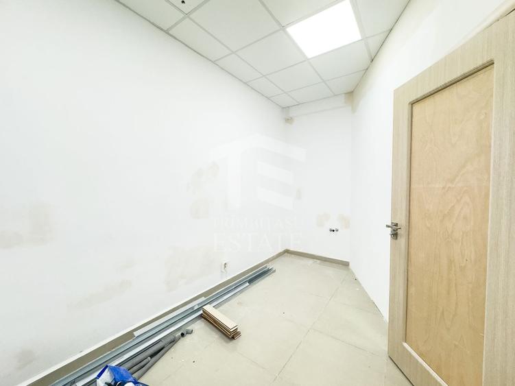 Spațiu comercial, de 78 mp, în Rahova