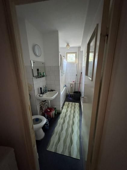 Apartament cu 2 camere semidecomandat în Rogerius