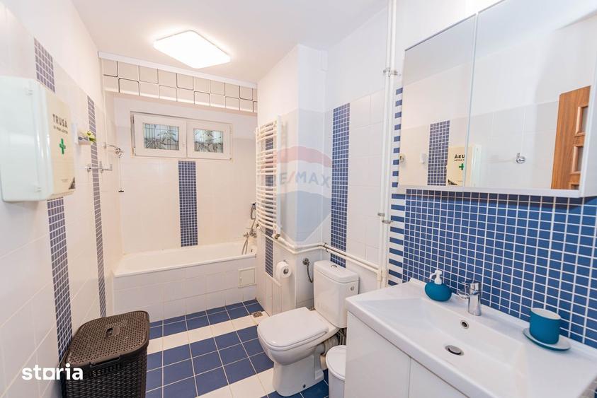 Apartament cu 3 camere, mobilat în Militari