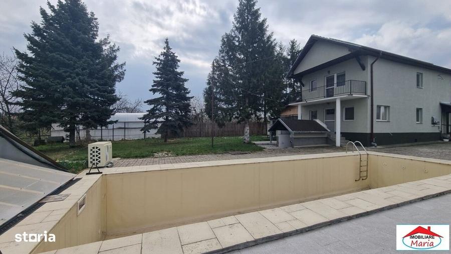 Casa in Viile Satu Mare finisata ocupabila - 9