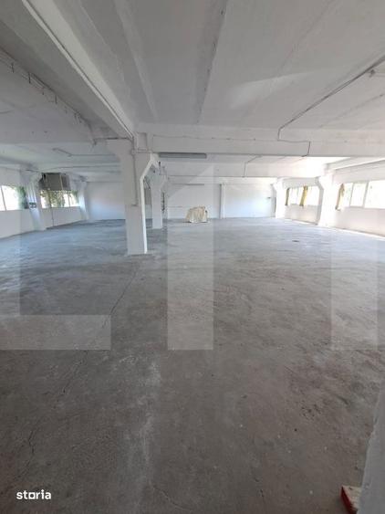 Spațiu comercial, de 461.76 mp, în Iosefin