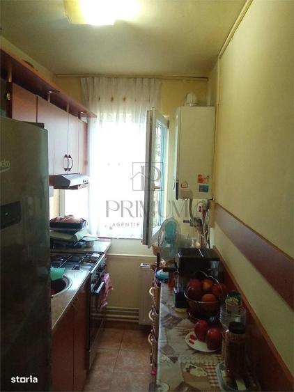 Apartament cu 2 camere semidecomandat în Dacia