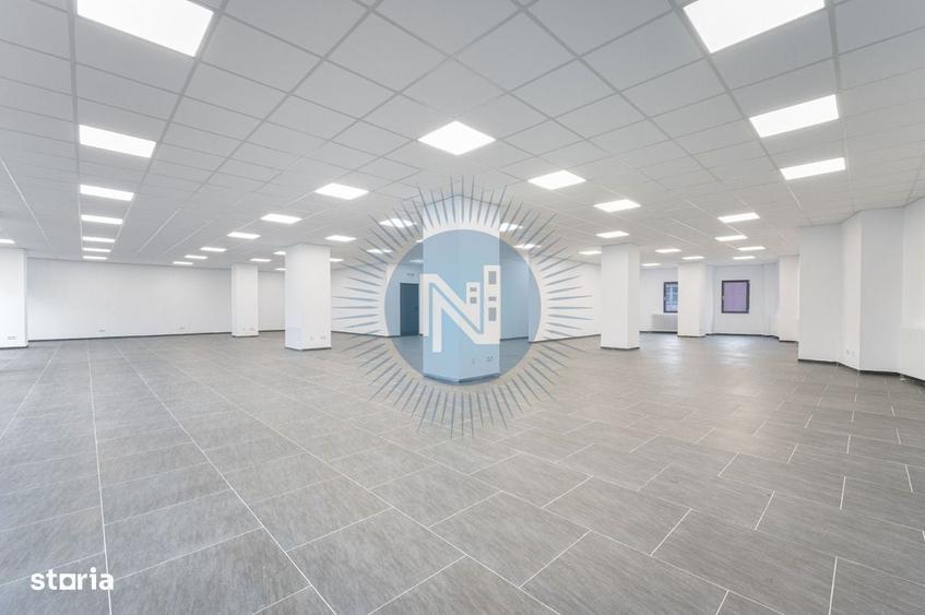 Spațiu comercial, de 305 mp, în Baicului