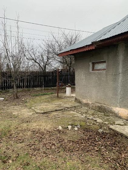 Casă cu 4 camere cu Teren 1941 Mp în Drăgoești