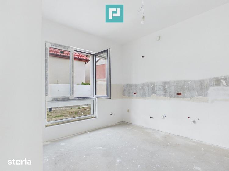 Casă cu 4 camere cu Teren 464 Mp în Pârneava