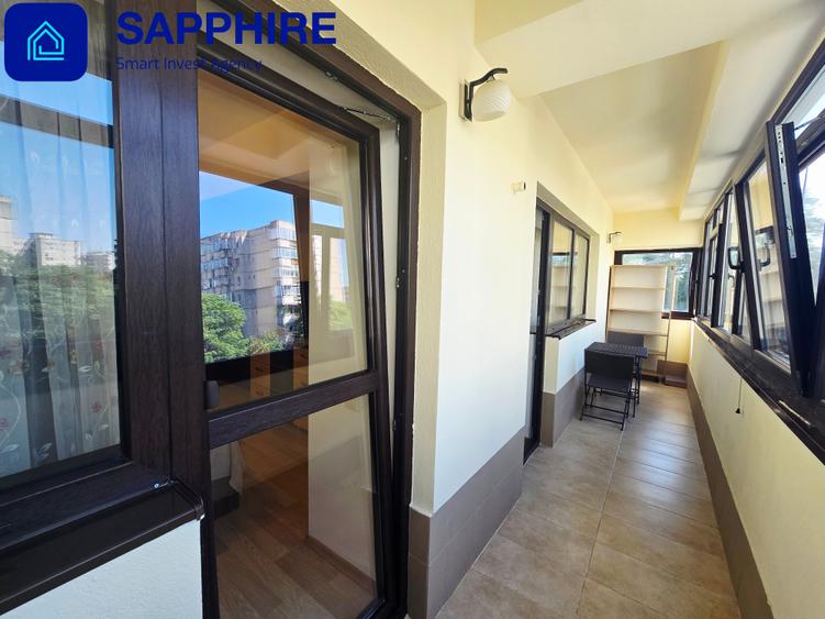 Apartament cu 2 camere decomandat în 13 Septembrie
