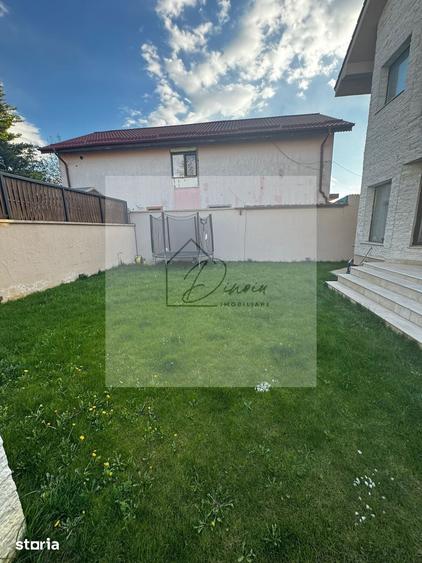 Casă cu 6 camere cu Teren 400 Mp în Central