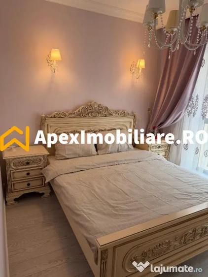 Apartament cu 3 camere decomandat în Lujerului