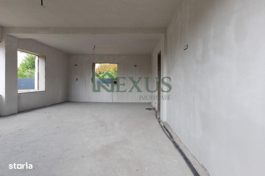 Casă cu 4 camere în Șerbănești