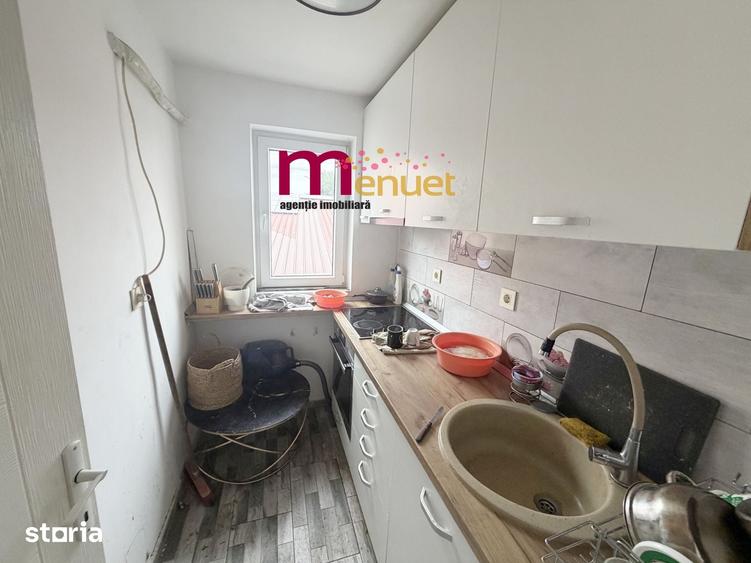 Apartament cu 2 camere în Big