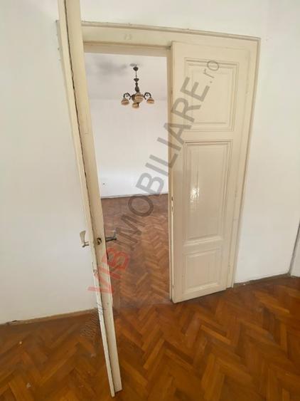 Apartament cu 2 camere semidecomandat în Iosefin