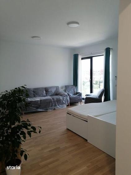 Garsonieră în Central