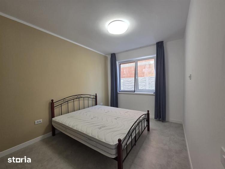 Apartament cu 2 camere decomandat în Sânmartin