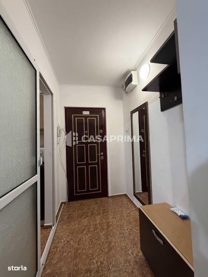 Apartament cu 2 camere semidecomandat în Alexandru cel Bun