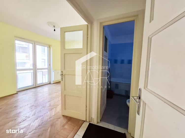 Apartament cu 2 camere, zona Ultracentral