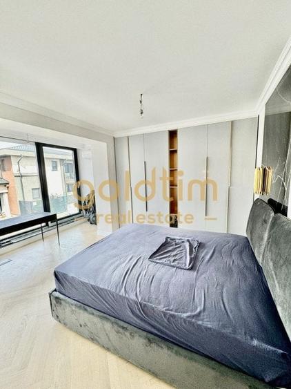 Duplex cu 4 camere cu Canalizare în Pipera