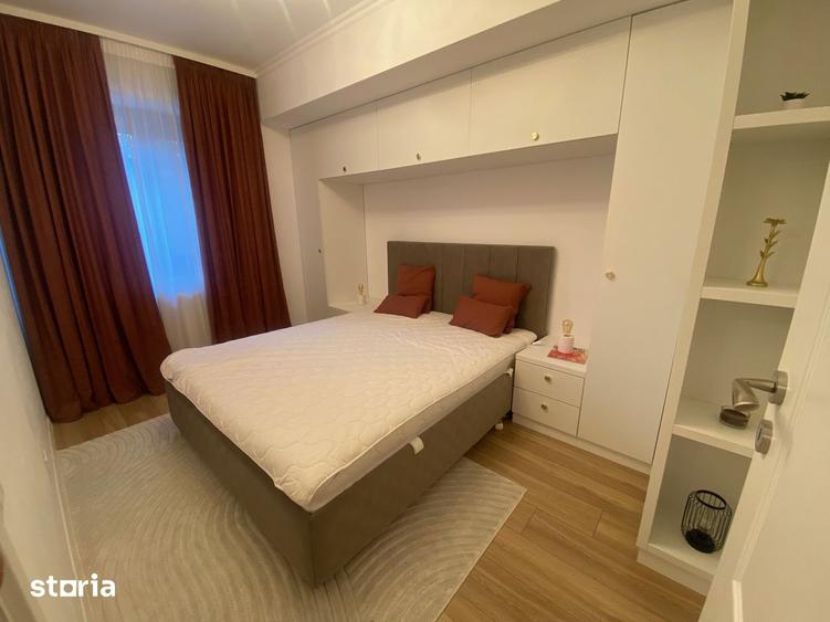 Apartament cu 2 camere decomandat în Grivița