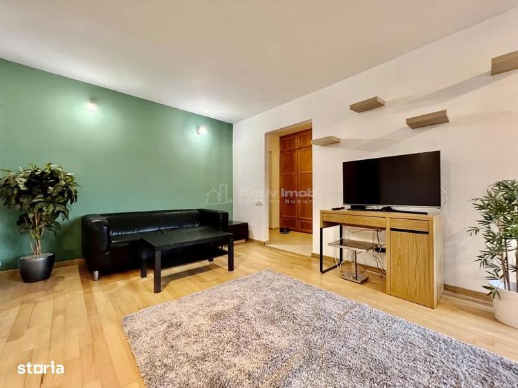 Apartament cu 2 camere în Tei