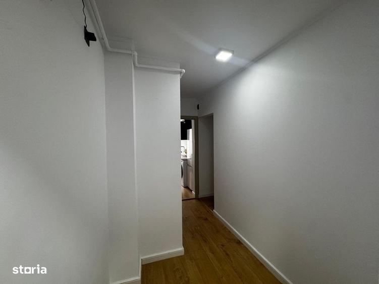 Apartament cu 2 camere decomandat în Frații Golești