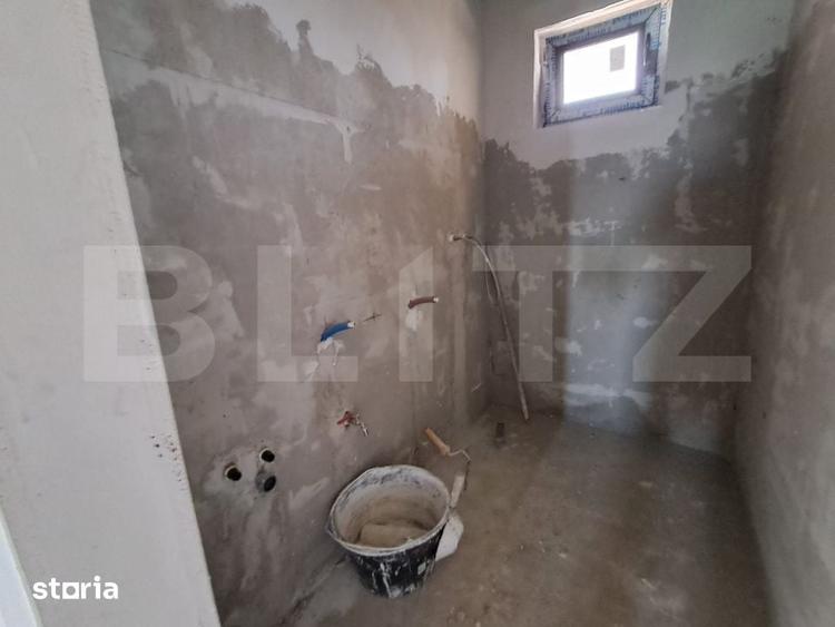 Casă cu 3 camere cu Teren 500 Mp în Sâncraiu de Mureș