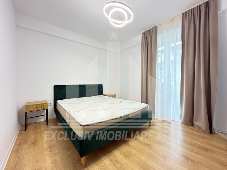 Apartament cu 2 camere, mobilat în Ampoi 3