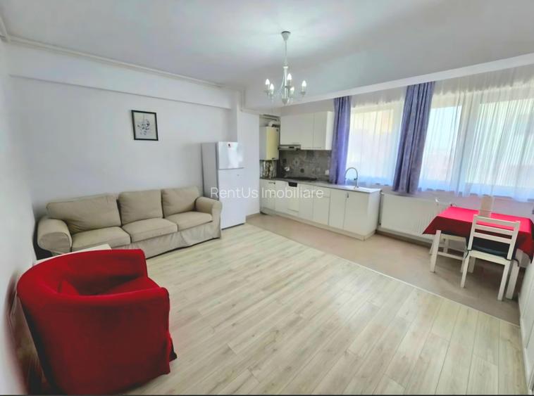 Sisesti/Vatra Noua/Baneasa/Loc Parcare/Bloc Nou/AP 2 Camere la cheie/